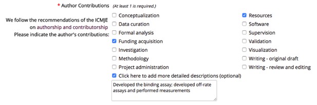 New taxonomy