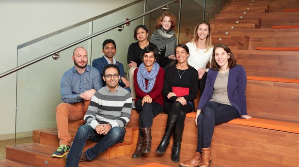 eLife Early-Career Advisory Group in November 2017