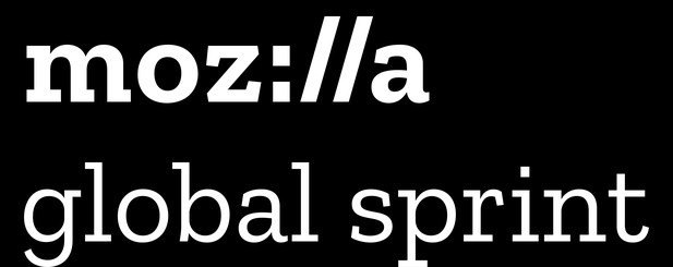 Mozilla Global Sprint