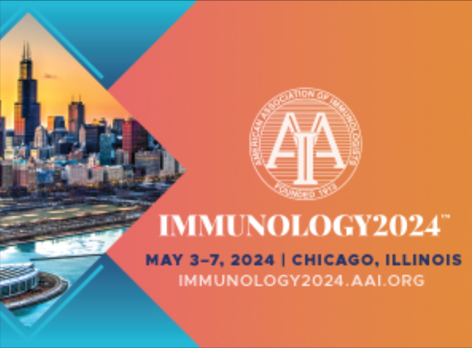 eLife at Immunology 2025 Chicago Events eLife