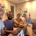 members of the coordinating team for the Brazilian Reproducibility Initiative