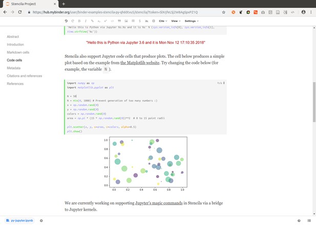 Zero-to-binder fork (binder-examples) is not building on mybinder -  mybinder.org ops - Jupyter Community Forum