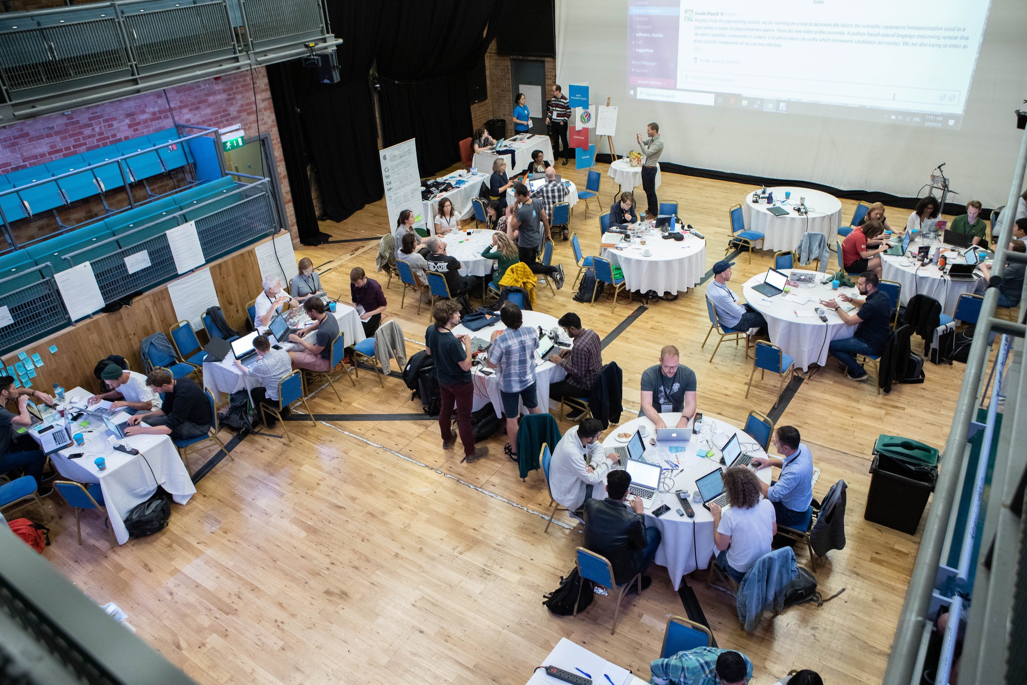 Innovation Sprint 2019: Project roundup | Labs | eLife