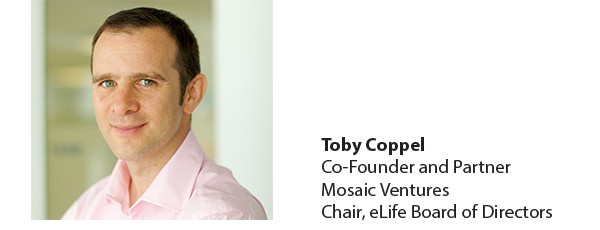 Toby Coppel eLife