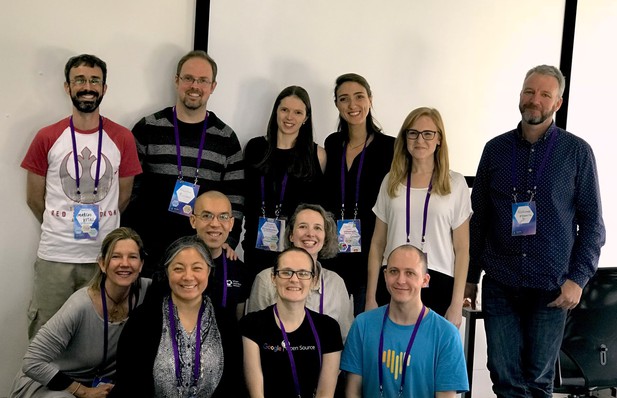 A group photo