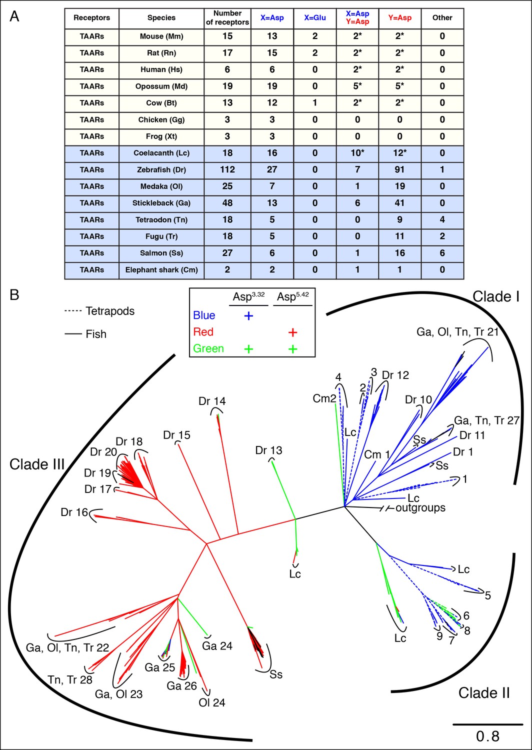 Figures And Data In Non-classical Amine Recognition Evolved In A Large ...