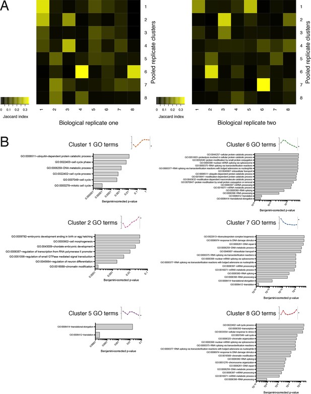 Figures And Data In Tunable Protein Synthesis By Transcript Isoforms In