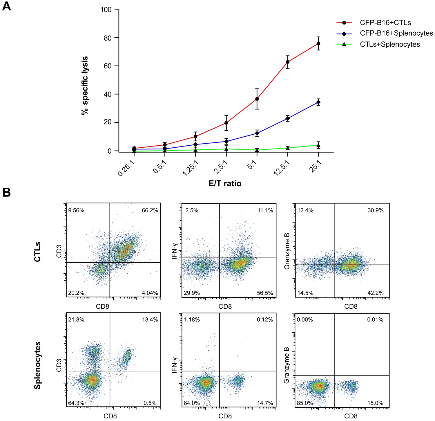 Figures and data in Long-term intravital imaging of the multicolor ...