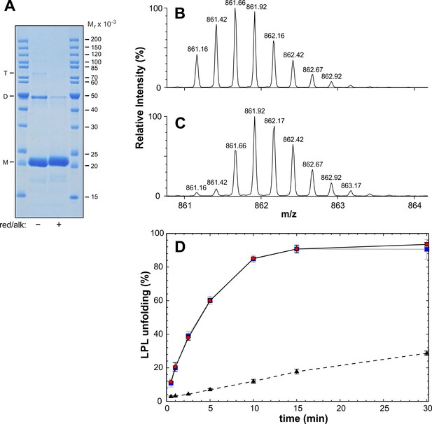 Figures And Data In The Angiopoietin-like Protein Angptl4 Catalyzes 