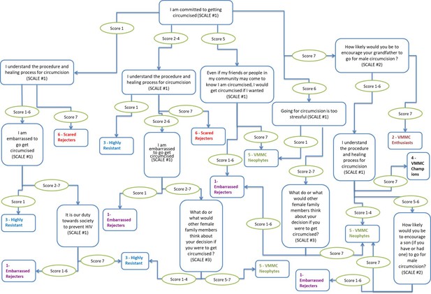 A case study for a psychographic-behavioral segmentation approach for ...