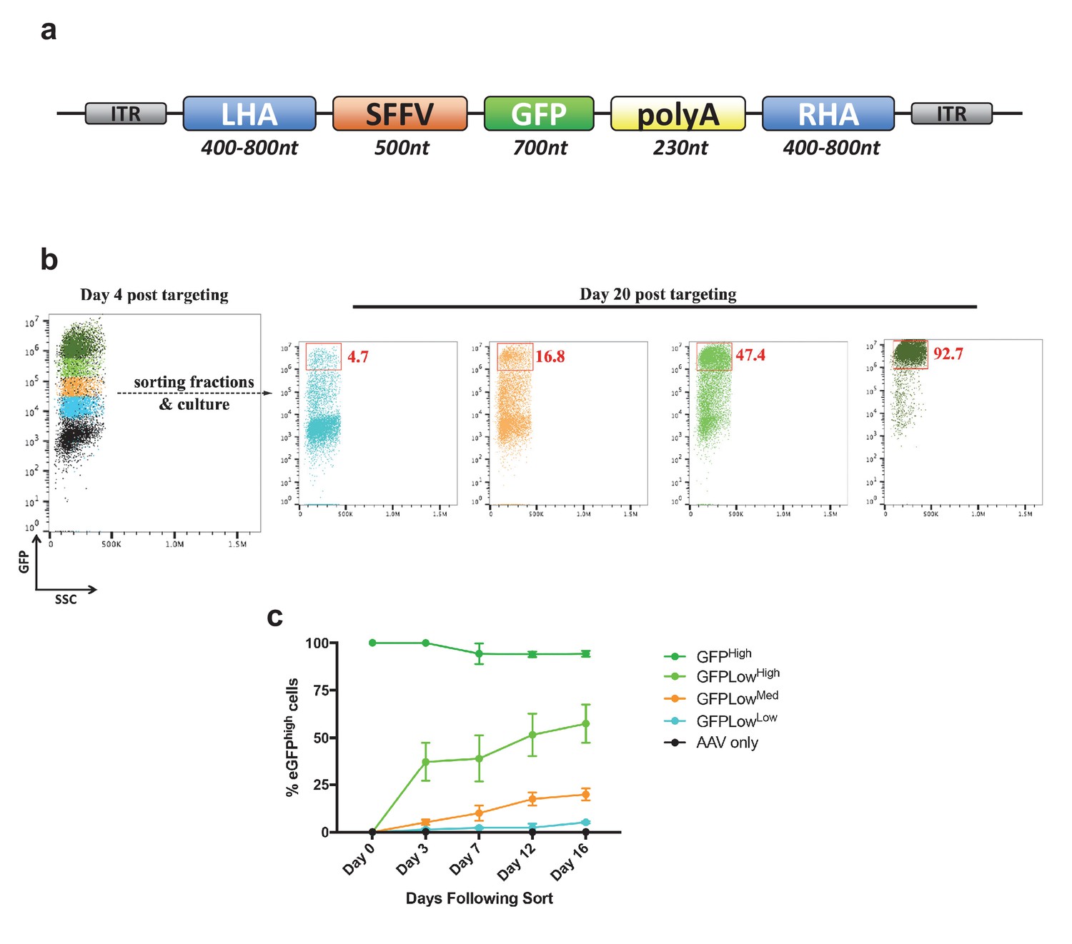 Figures and data in Multiplexed genetic engineering of human ...