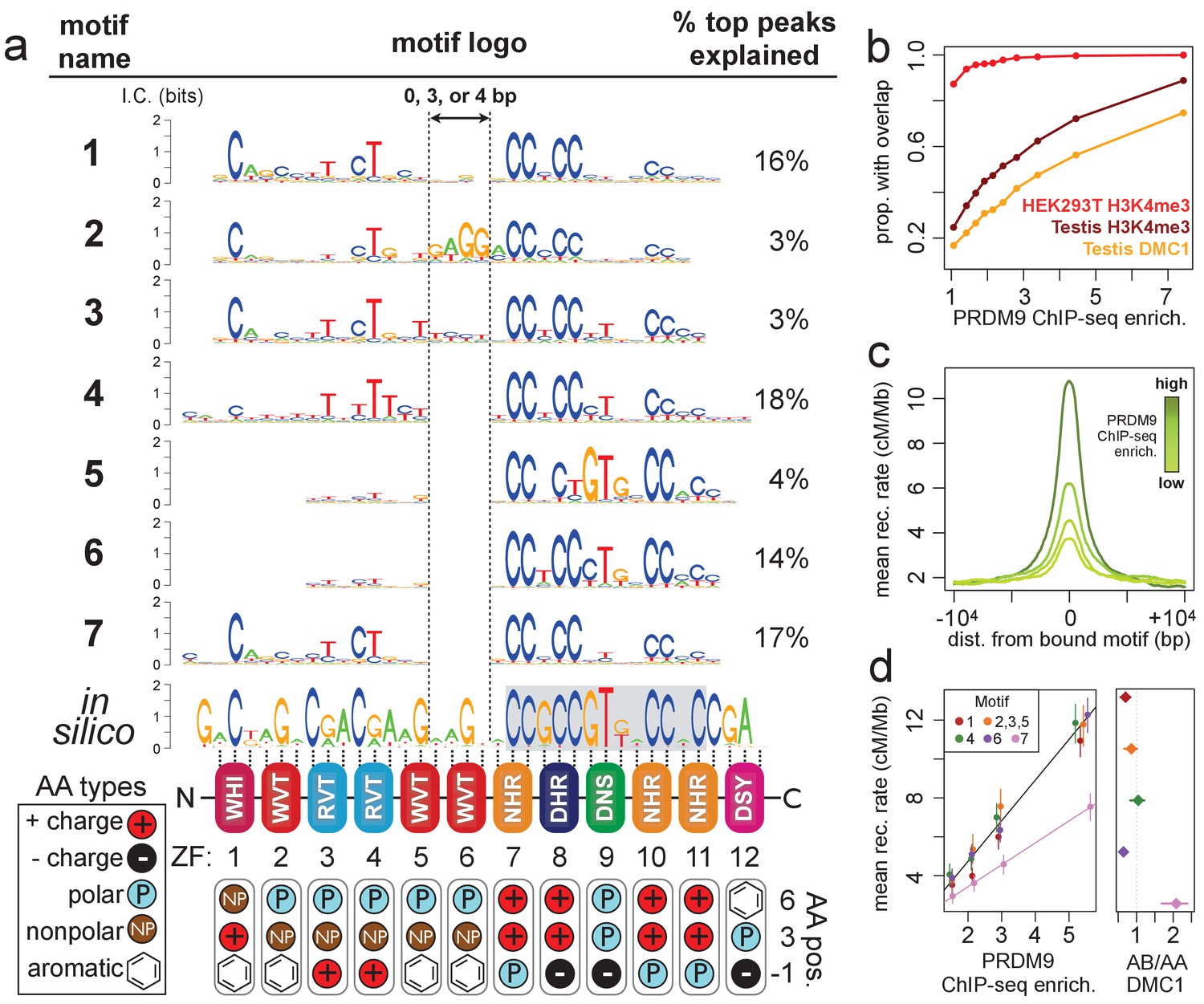 Conserved sequence beyond known TF binding regions. PATSER 