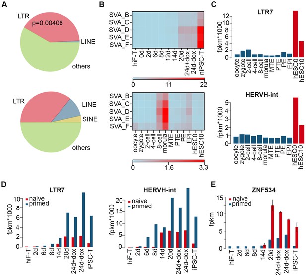 Figures And Data In Unique Molecular Events During Reprogramming Of ...