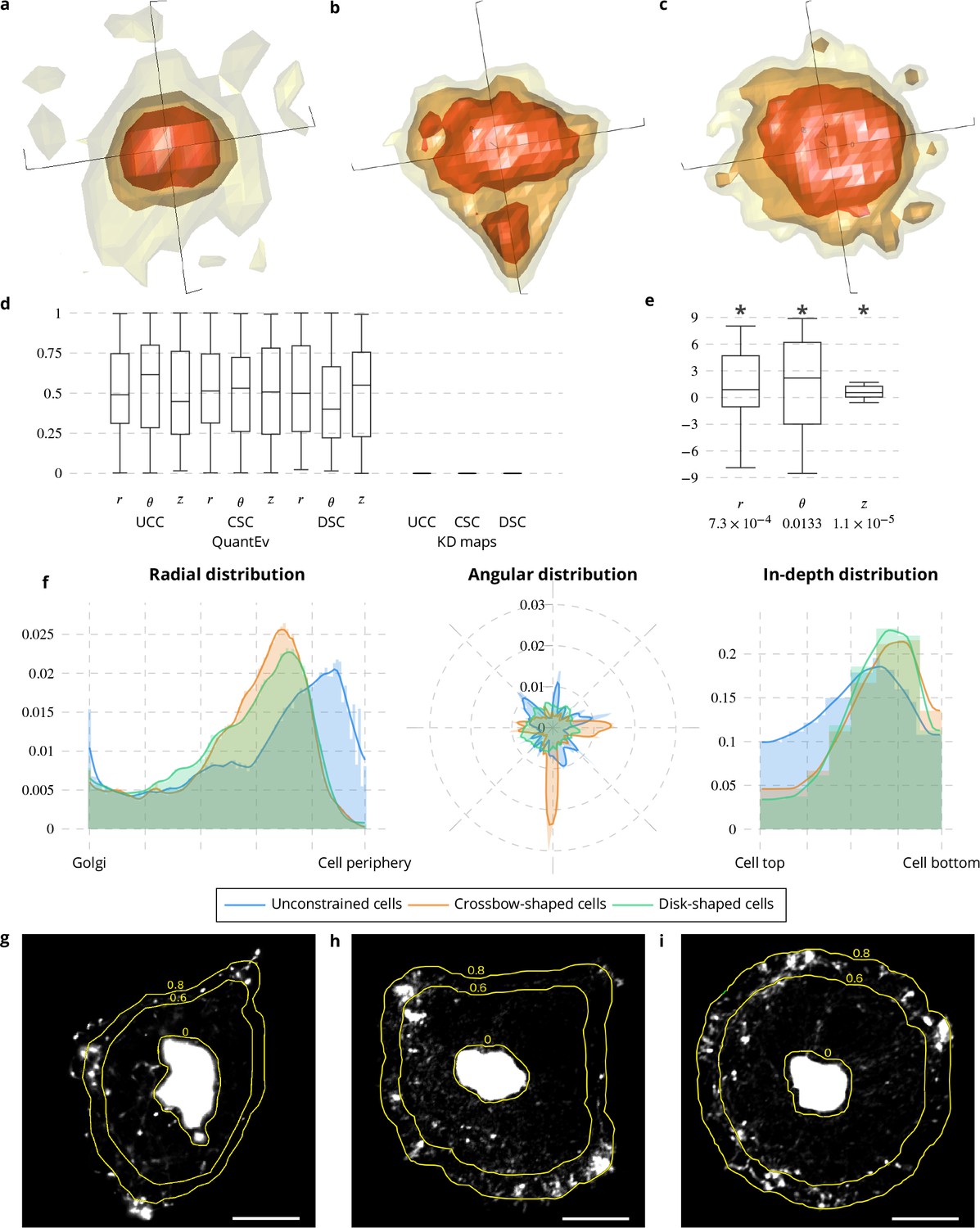 A Quantitative Approach For Analyzing The Spatio-temporal Distribution ...