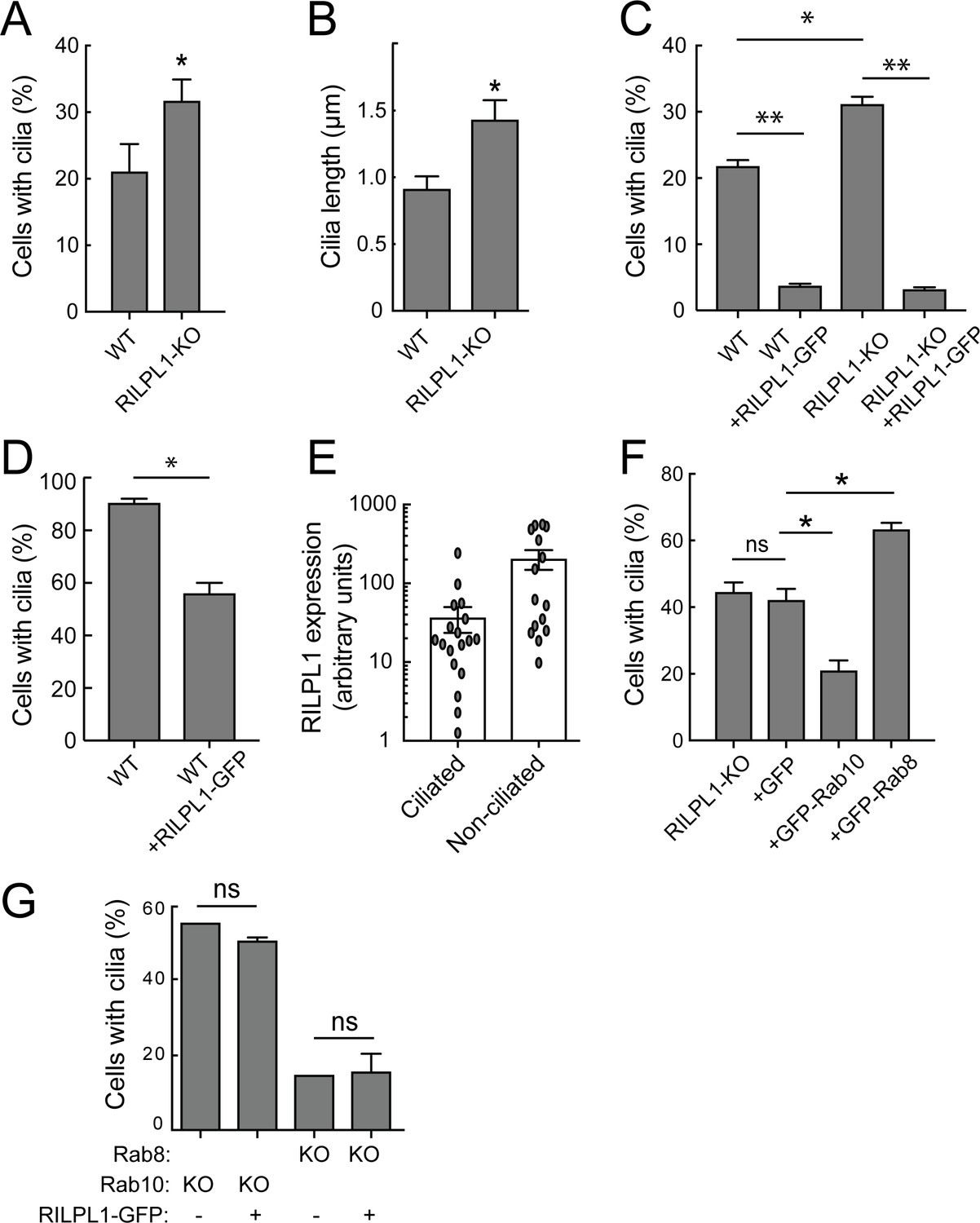 Figures and data in A pathway for Parkinson’s Disease LRRK2 kinase to ...