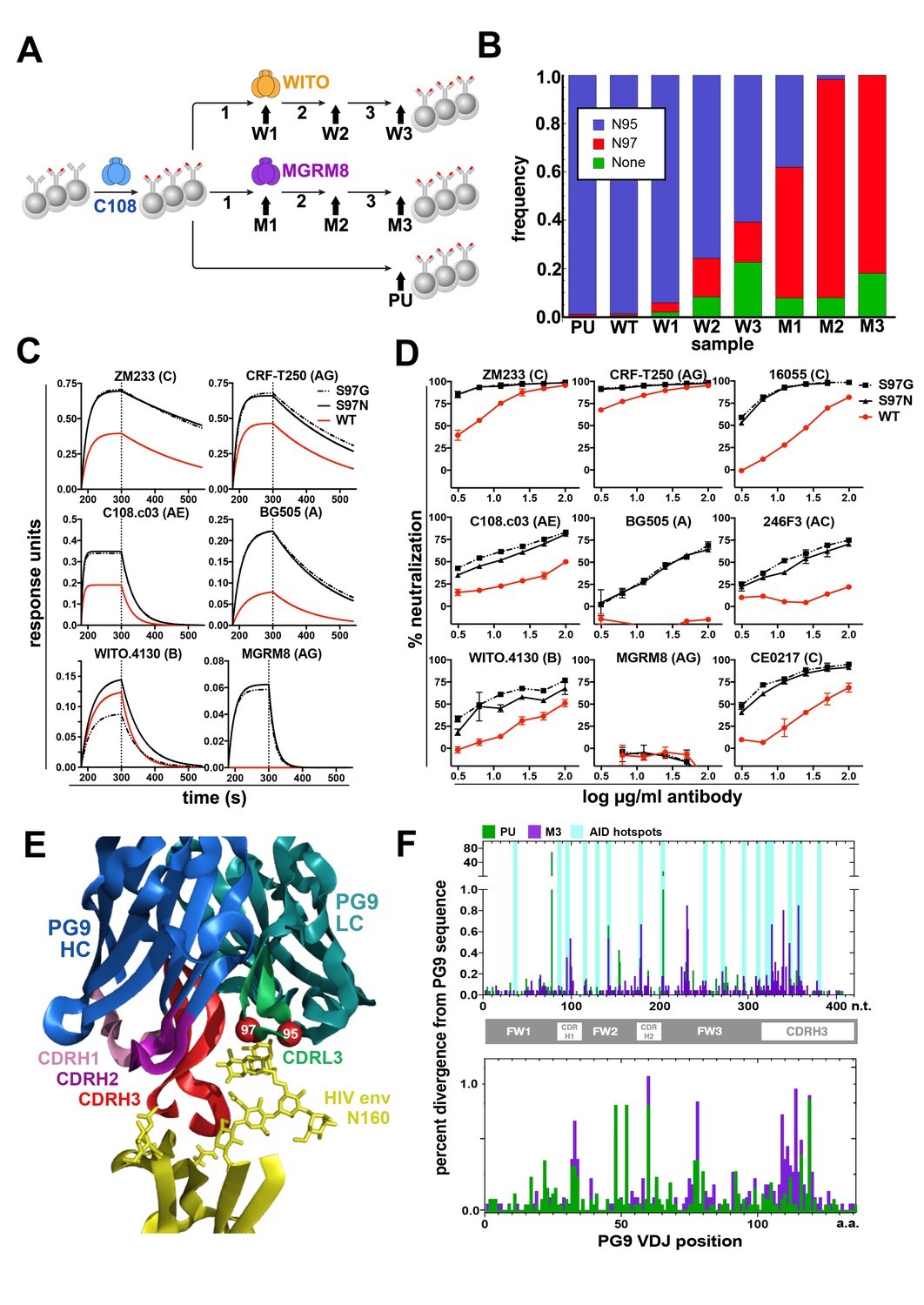 Figures And Data In Reprogramming The Antigen Specificity Of B Cells ...