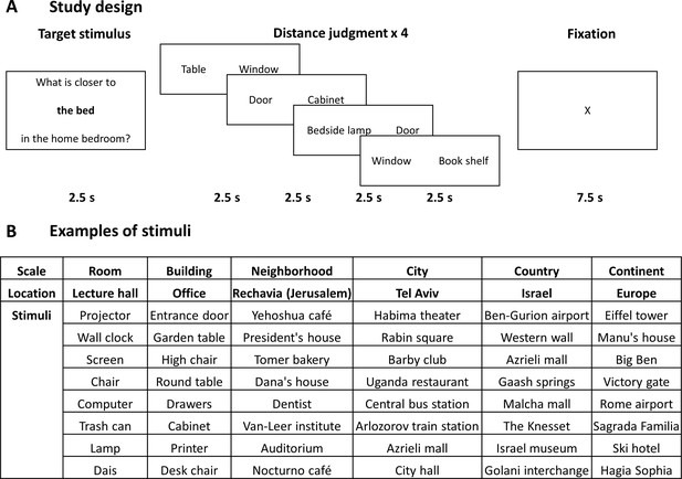 Figures And Data In Processing Of Different Spatial Scales In The Human ...