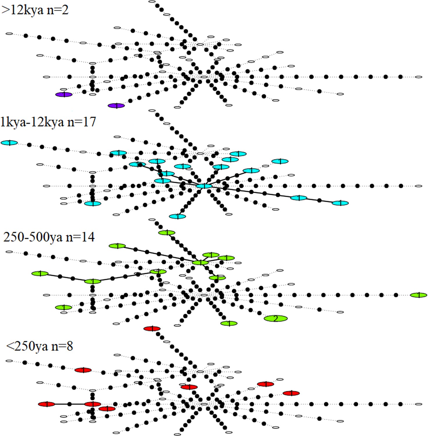 Demographic reconstruction from ancient DNA supports rapid extinction of the great auk eLife