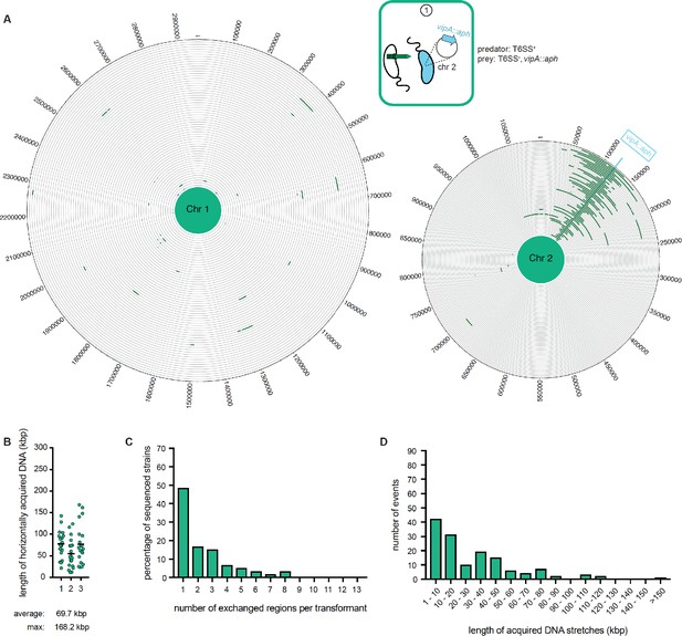 Putative Genomic Regions Under Natural Selection A Natural Selection