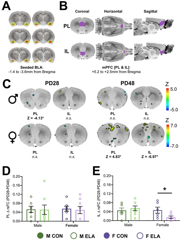 Altered Corticolimbic Connectivity Reveals Sex Specific Adolescent 5353