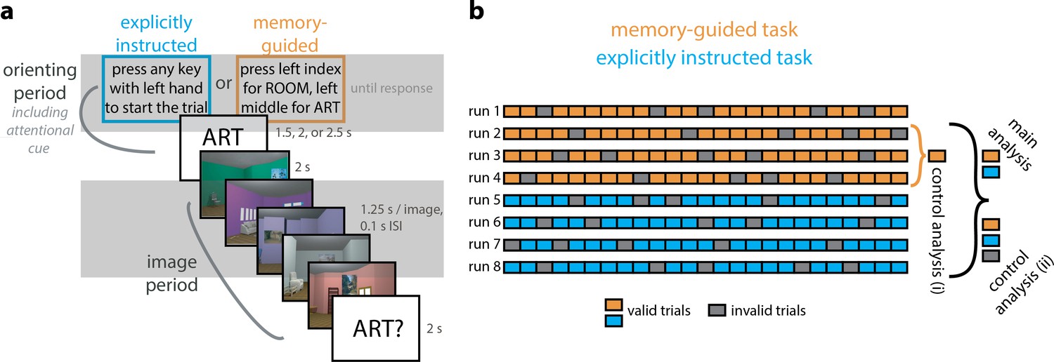 Figures and data in Preparation for upcoming attentional states in the ...