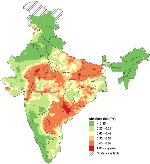 Trends in snakebite deaths in India from 2000 to 2019 in a nationally ...