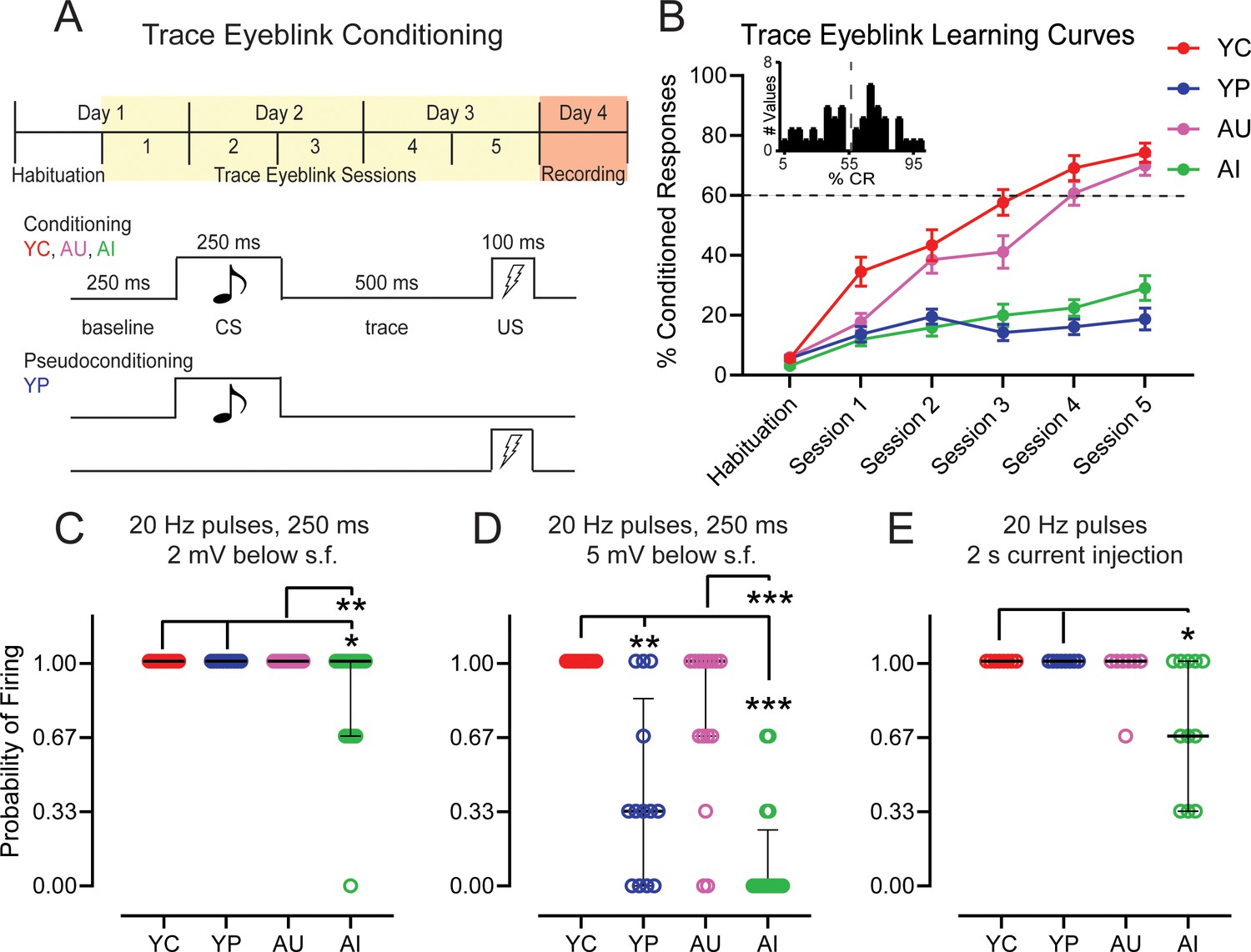 Figures And Data In Persistent Firing In Lec Iii Neurons Is