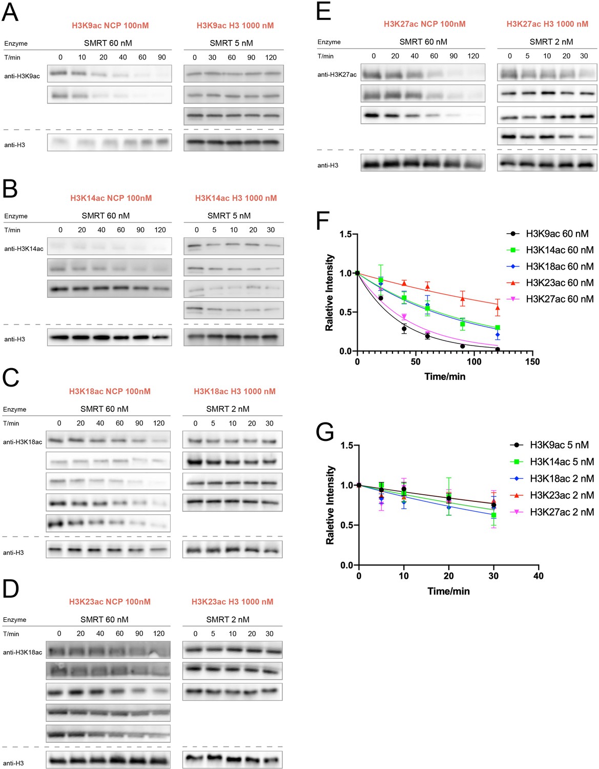 Figures And Data In Diverse Nucleosome Site Selectivity Among Histone