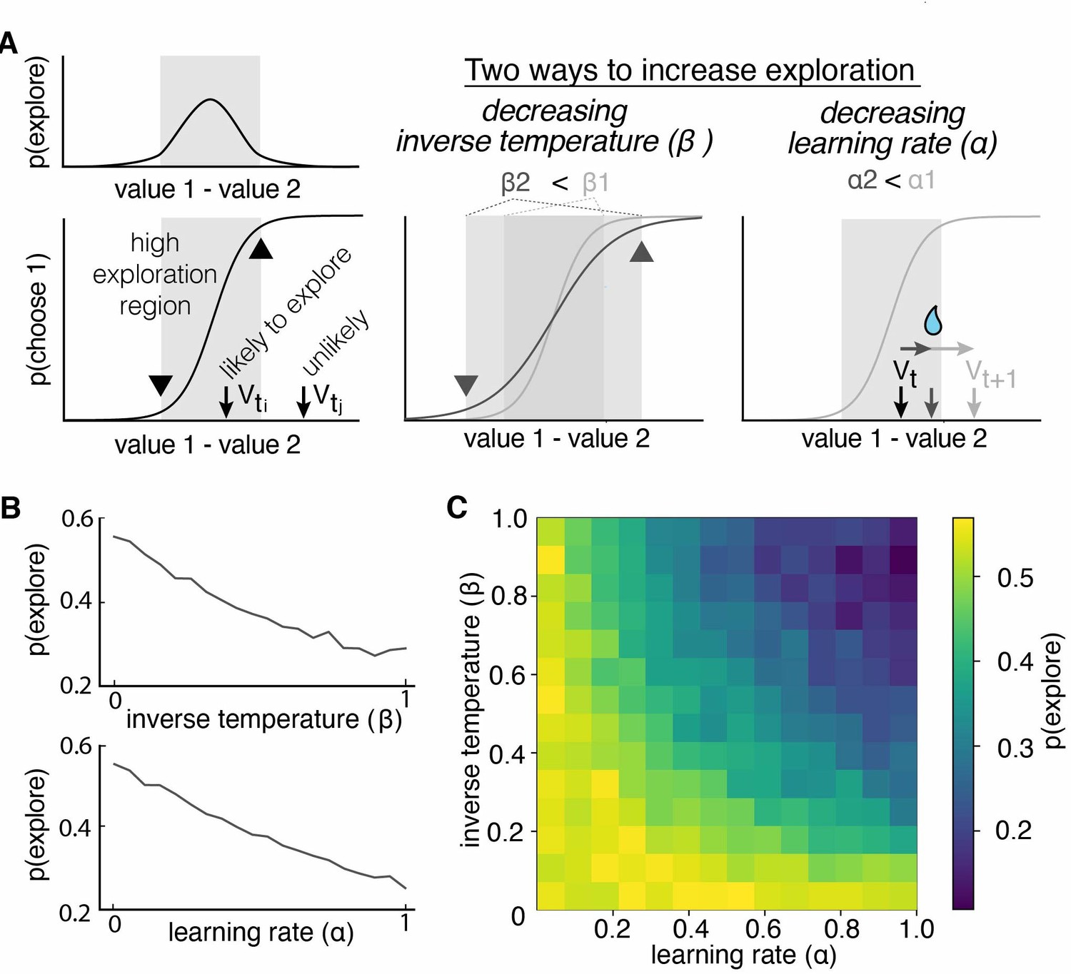 Sex Differences In Learning From Exploration Elife