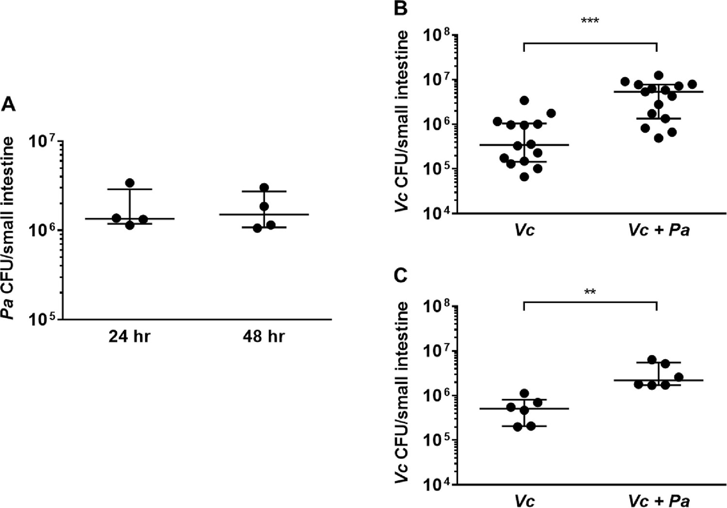 V. cholerae proteins present in human stool and recognized