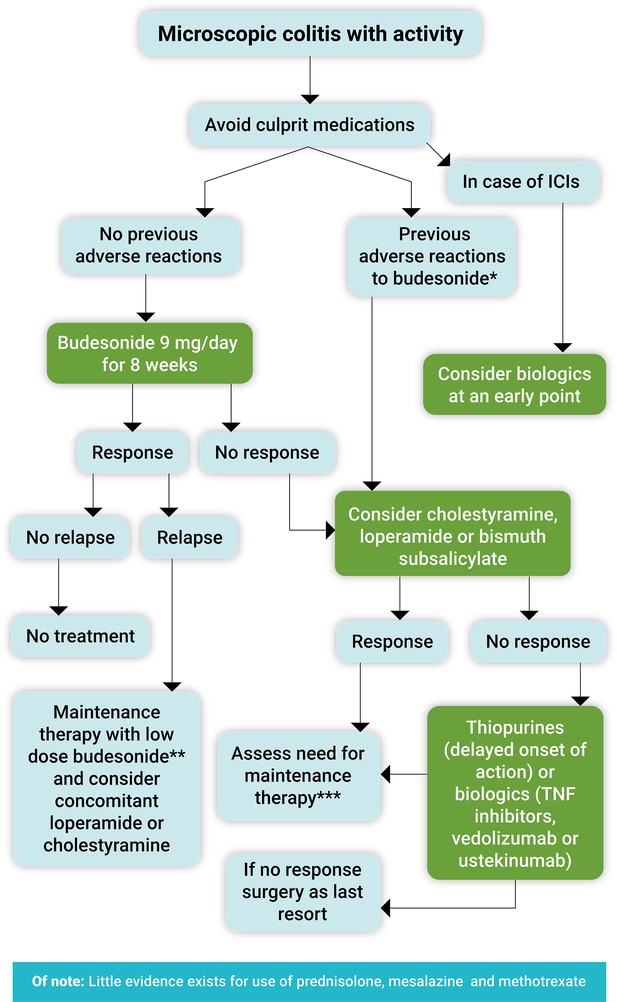 How Long Does A Bout Of Microscopic Colitis Last