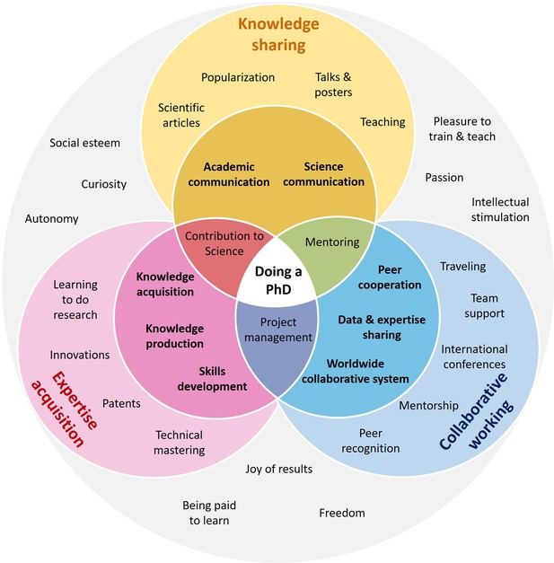 phd student characteristics