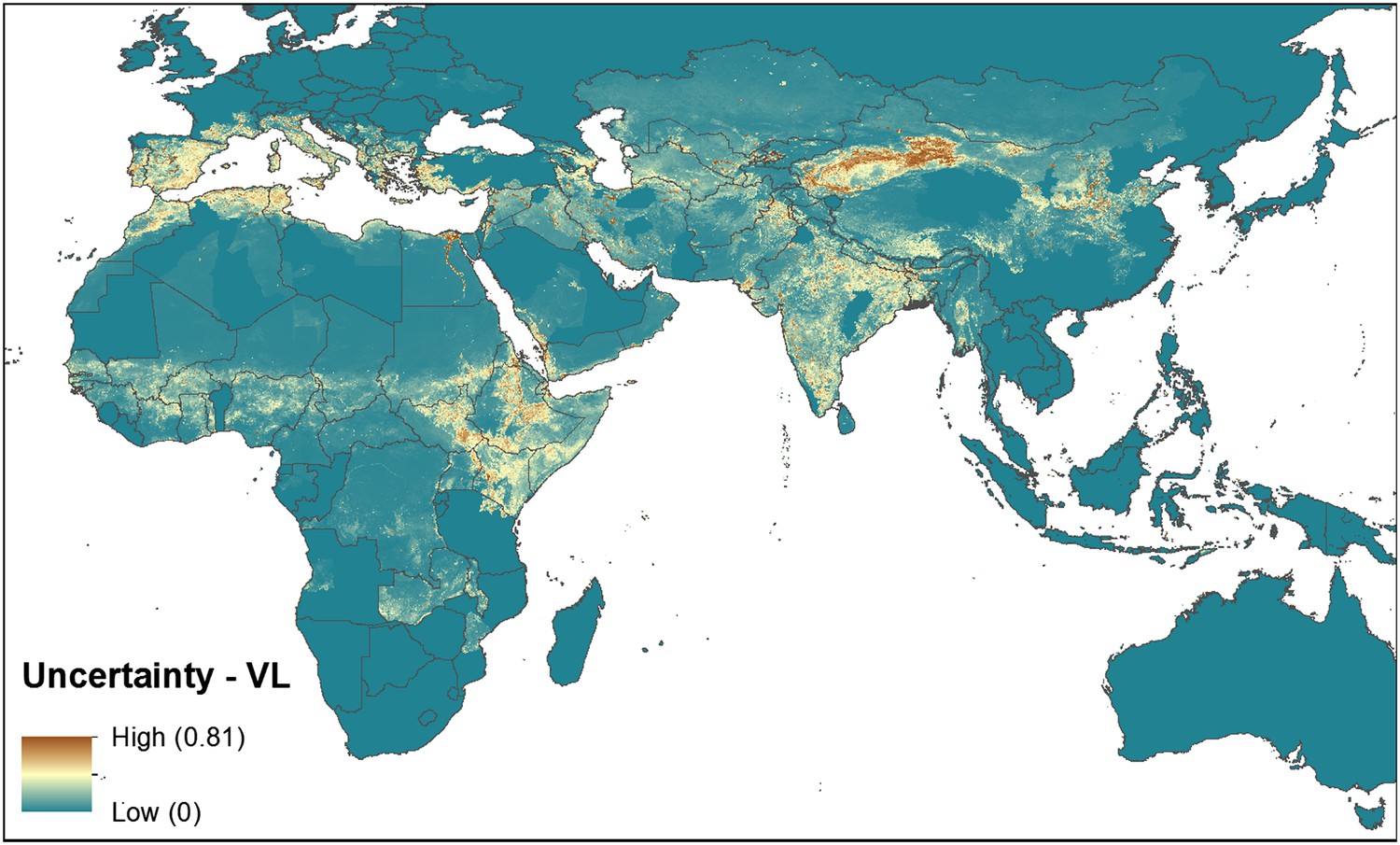 Figures And Data In Global Distribution Maps Of The Leishmaniases ELife   Default 