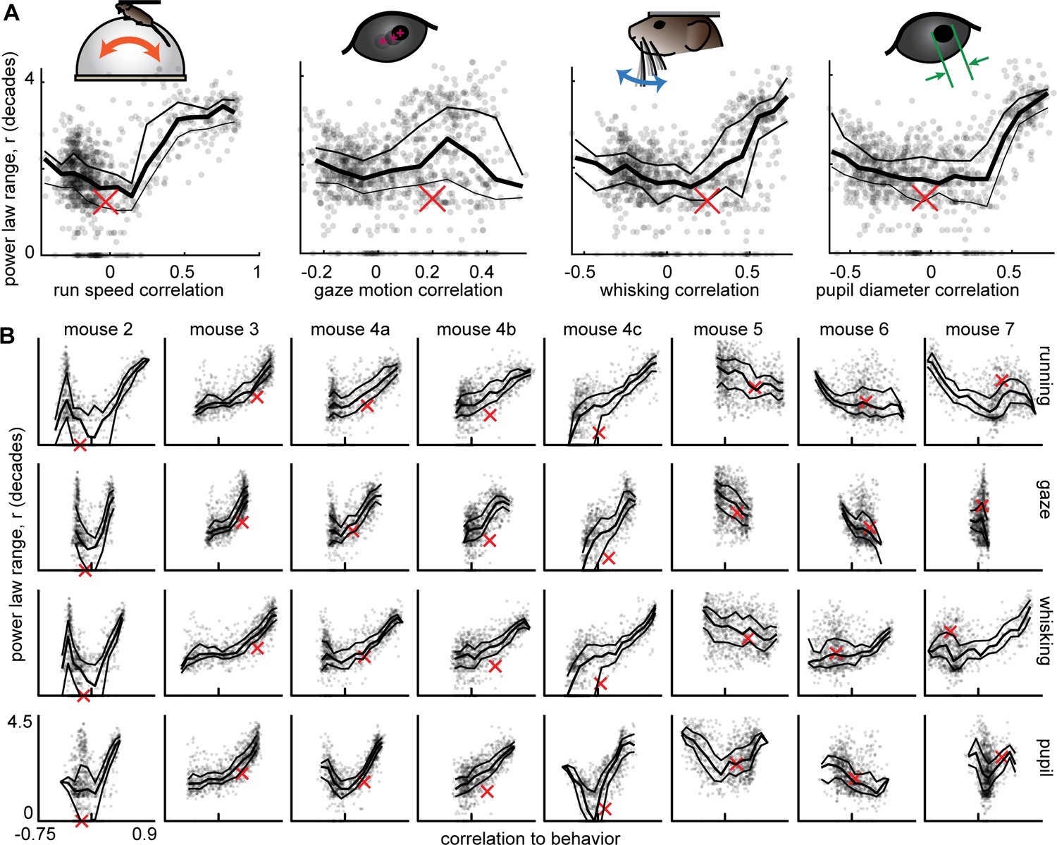 Scale-free networks are rare