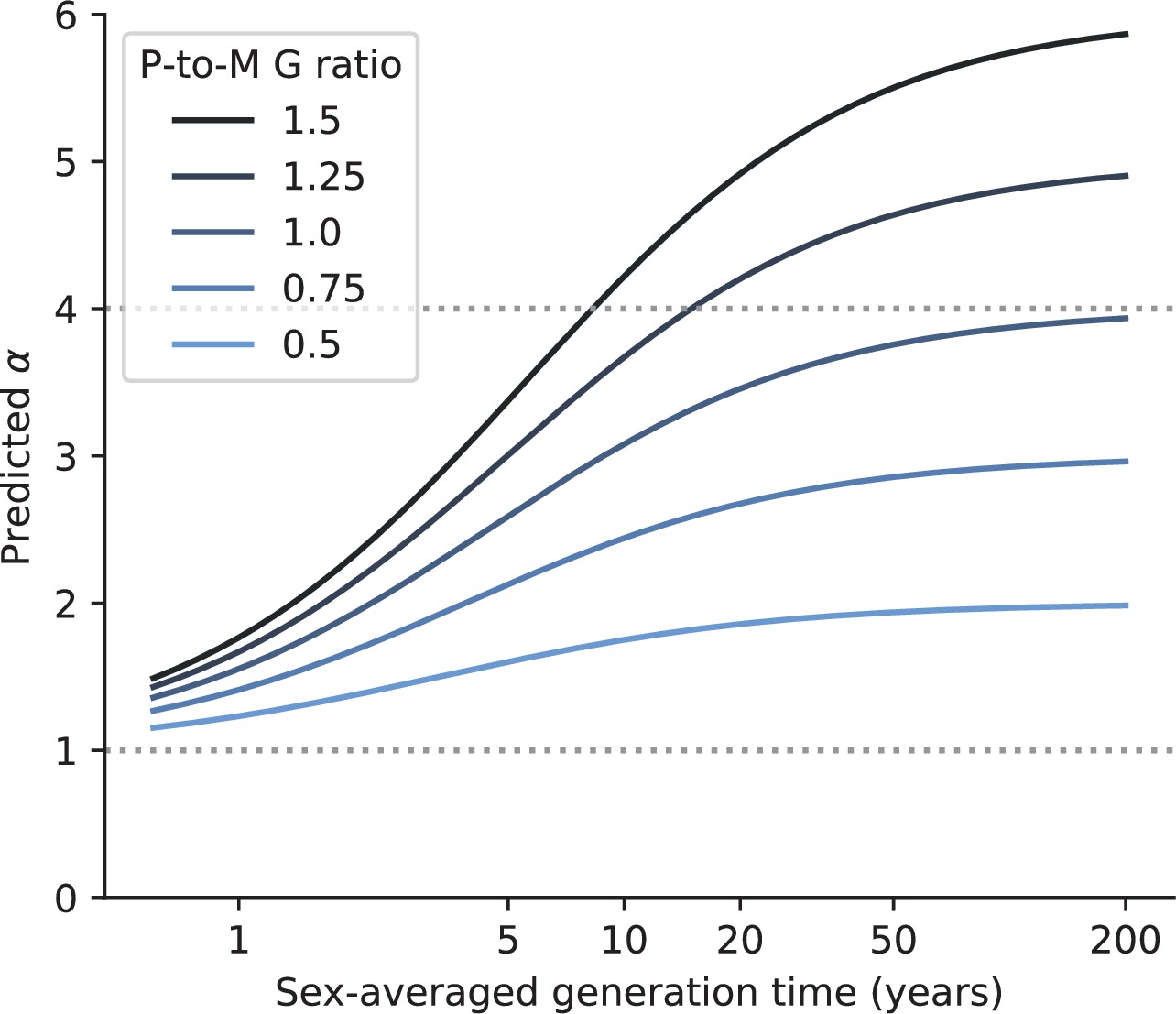 A paternal bias in germline mutation is widespread in A paternal bias in germline mutation is widespread in
