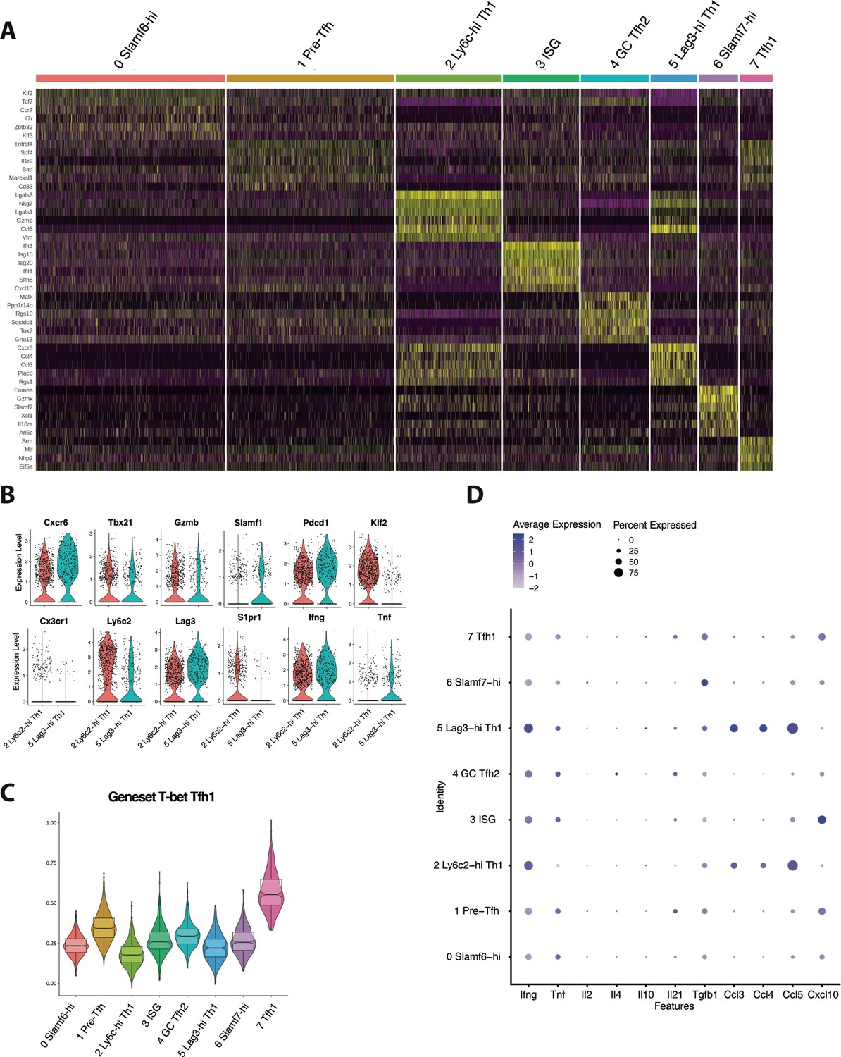 Figures And Data In Delineating The Transcriptional Landscape And