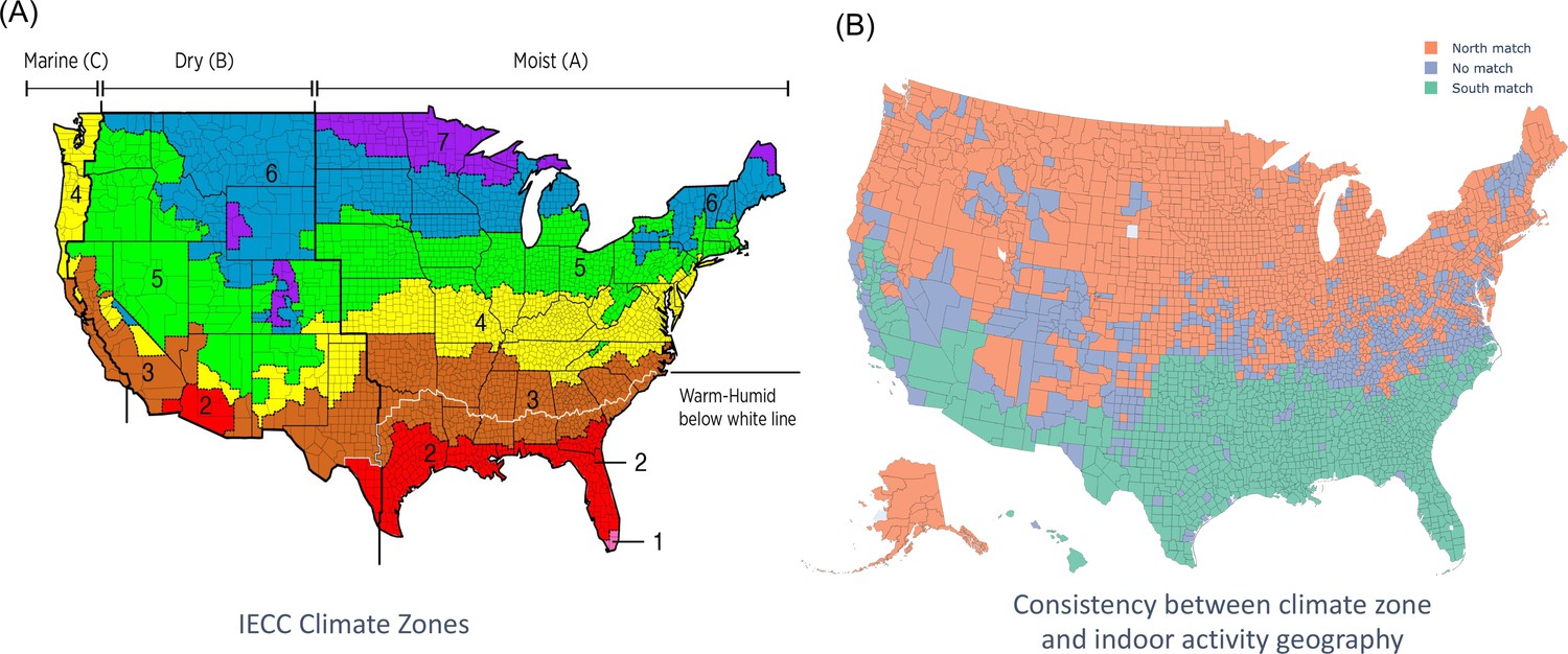 Figures and data in Disentangling the rhythms of human activity in the ...