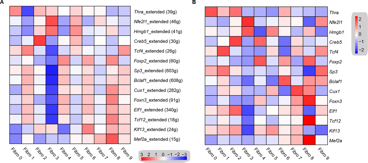 Figures And Data In Single Cell Rna Seq Of Heart Reveals Intercellular Communication Drivers Of