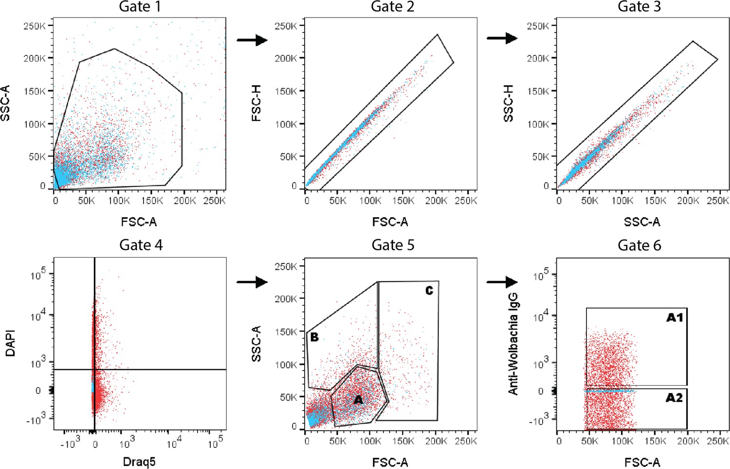 Figures And Data In Resolving The Origins Of Secretory Products And ...