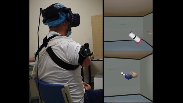 Intuitive movement-based prosthesis control enables arm amputees to ...